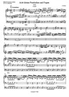 J.S.Bach Acht kleine Praeludium und Fugen(organ), Nr.2 in d-moll