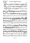 J.S.Bach Acht kleine Praeludium und Fugen (organ), Nr.5 in G-dur