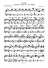 N. Paganini - F. Lizst Arpeggio (based on Caprice No.1 in E major)
